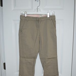 Khaki Pants